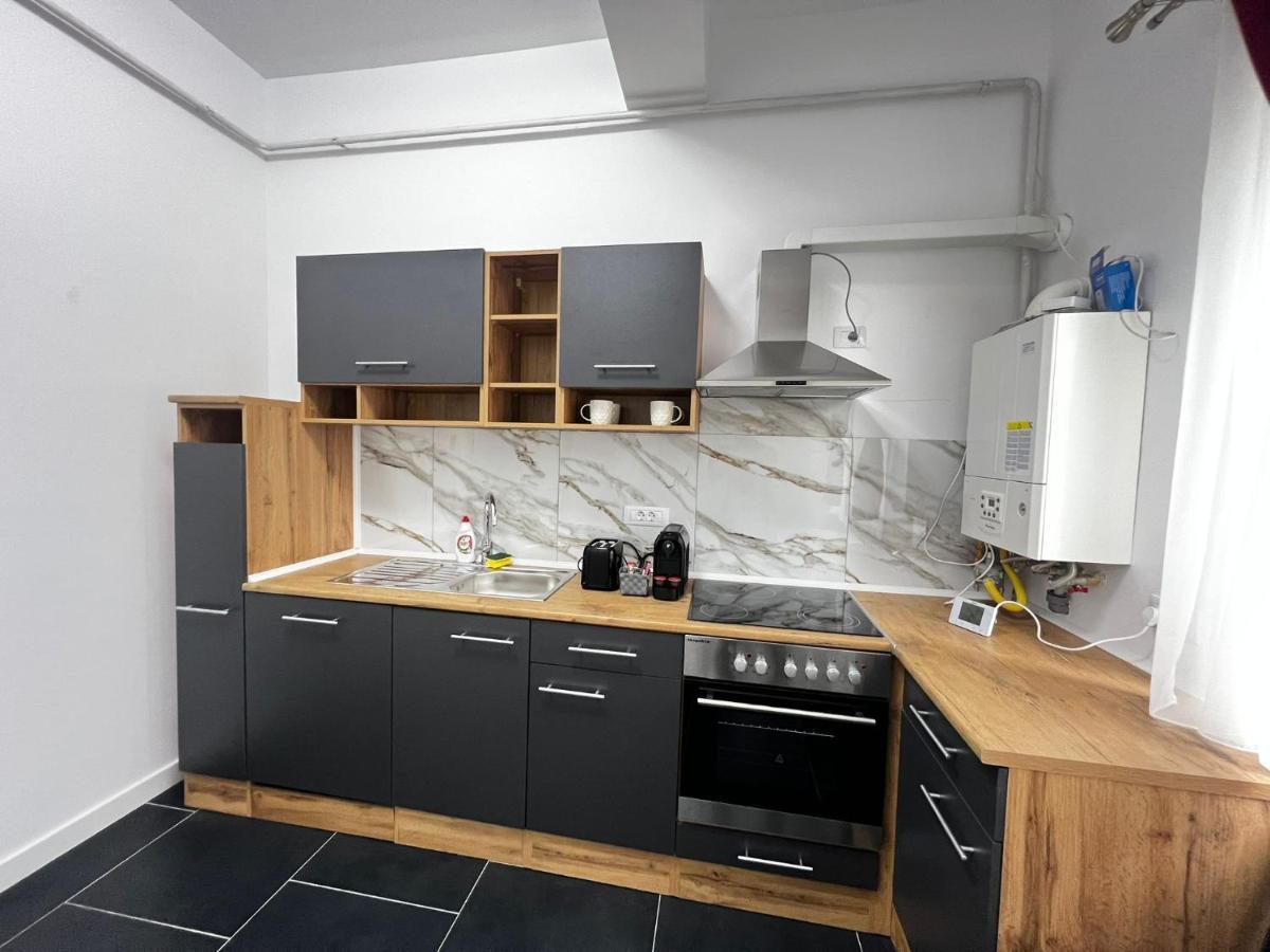Cozy Aparthotel - Central City Suceava Dış mekan fotoğraf