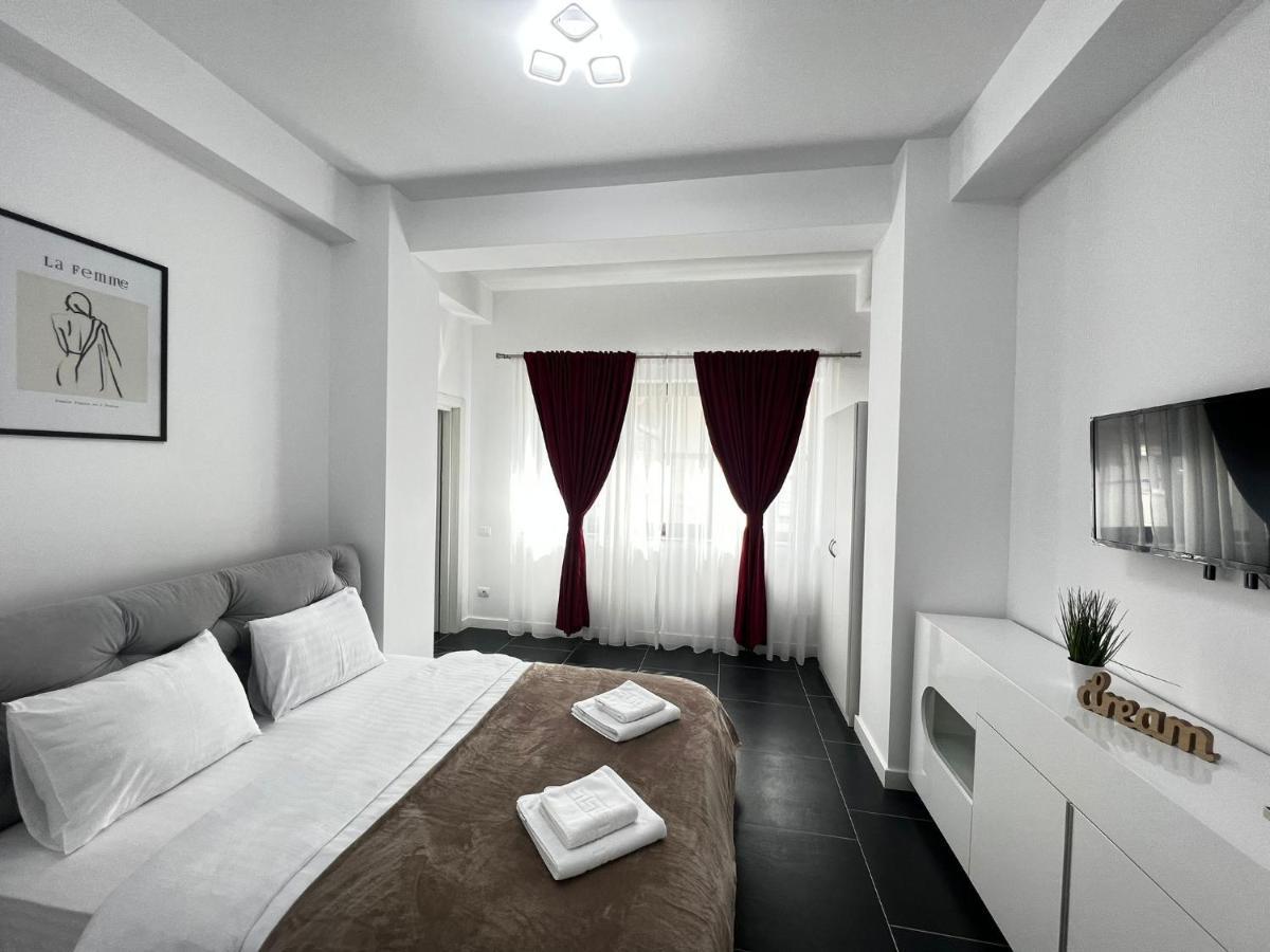 Cozy Aparthotel - Central City Suceava Dış mekan fotoğraf