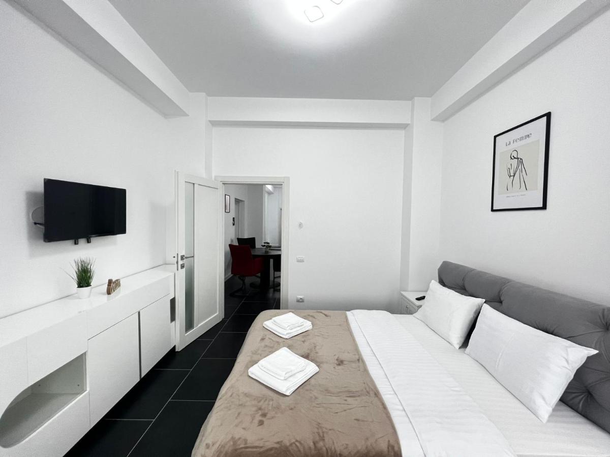 Cozy Aparthotel - Central City Suceava Dış mekan fotoğraf