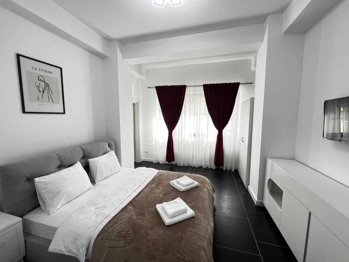 Cozy Aparthotel - Central City Suceava Dış mekan fotoğraf
