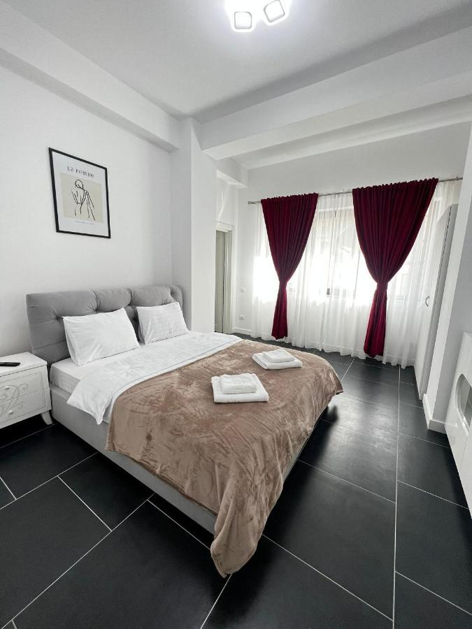 Cozy Aparthotel - Central City Suceava Dış mekan fotoğraf