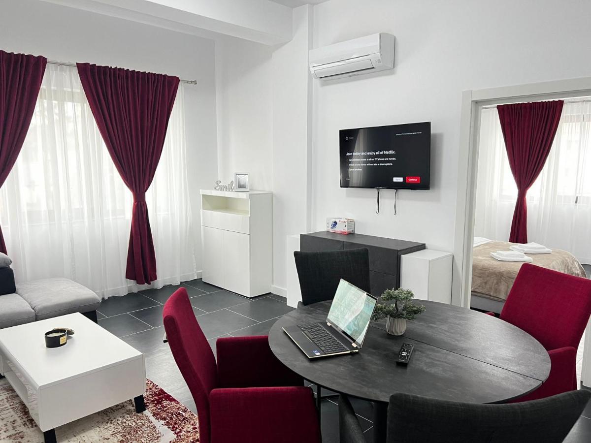 Cozy Aparthotel - Central City Suceava Dış mekan fotoğraf