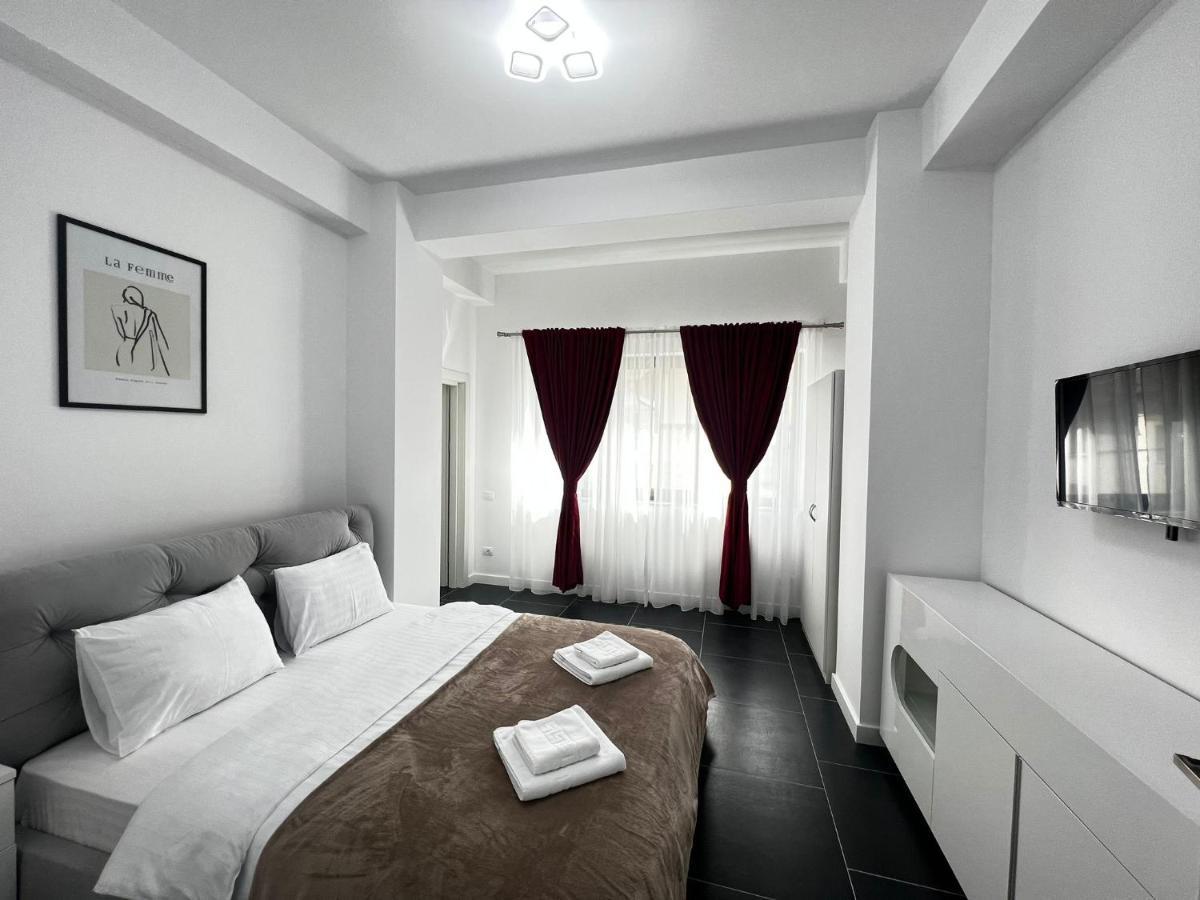 Cozy Aparthotel - Central City Suceava Dış mekan fotoğraf