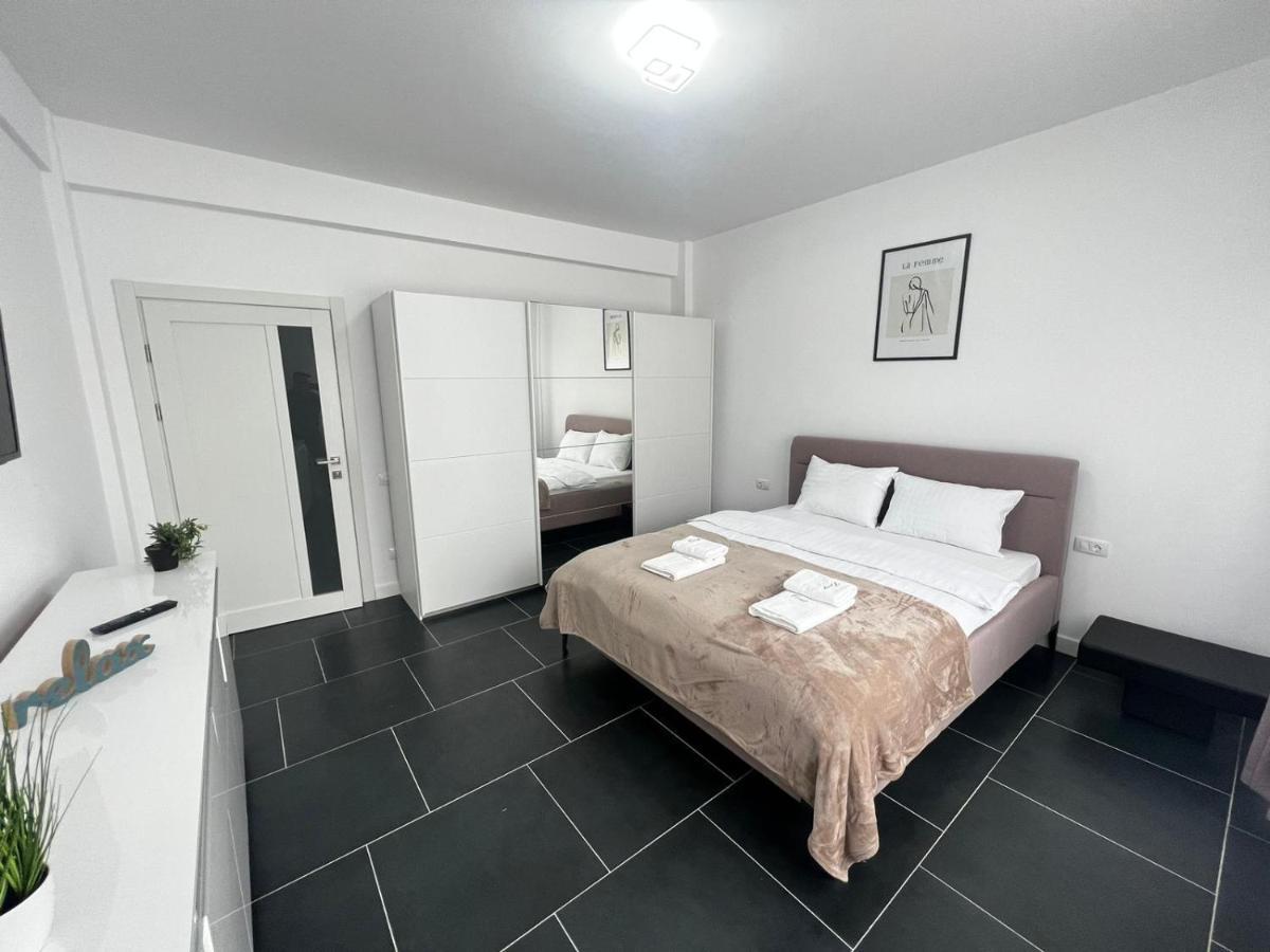 Cozy Aparthotel - Central City Suceava Dış mekan fotoğraf