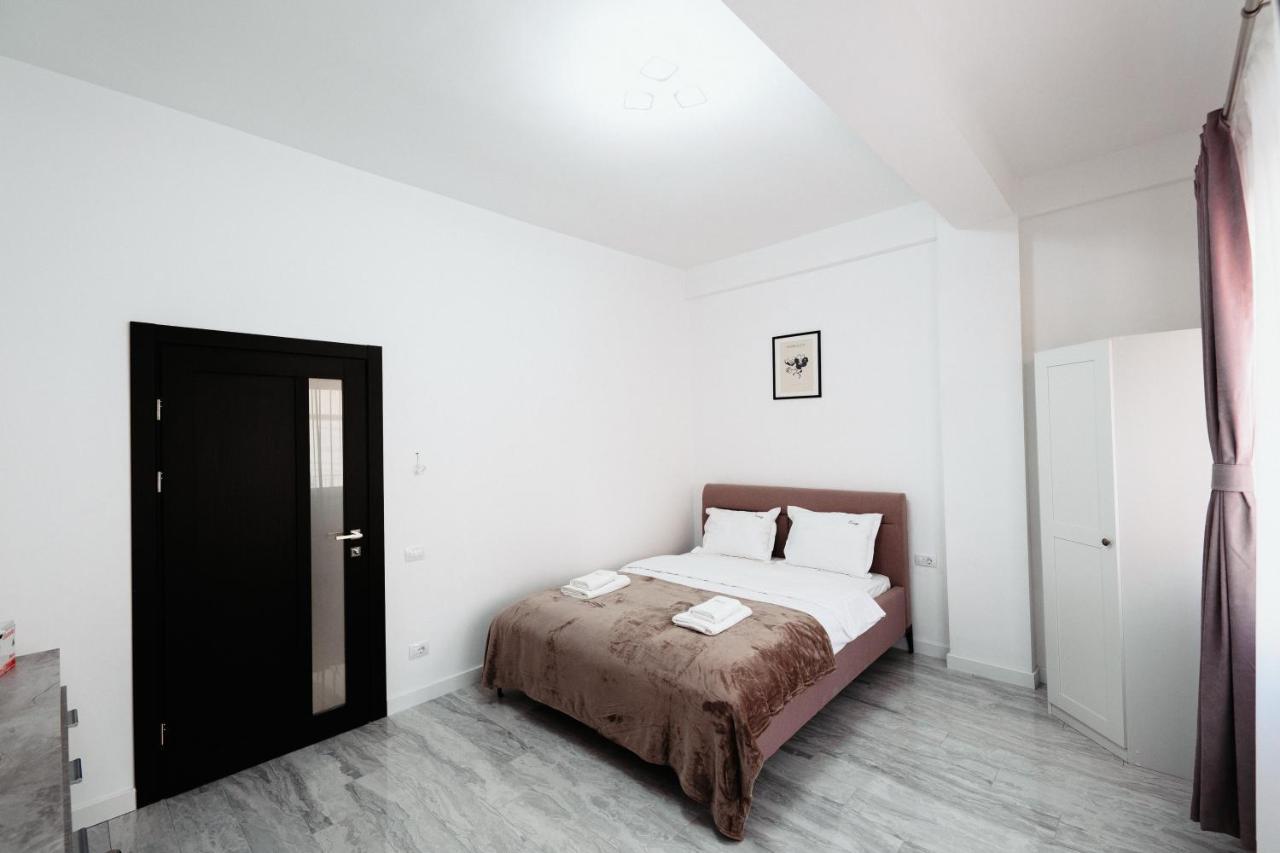 Cozy Aparthotel - Central City Suceava Dış mekan fotoğraf
