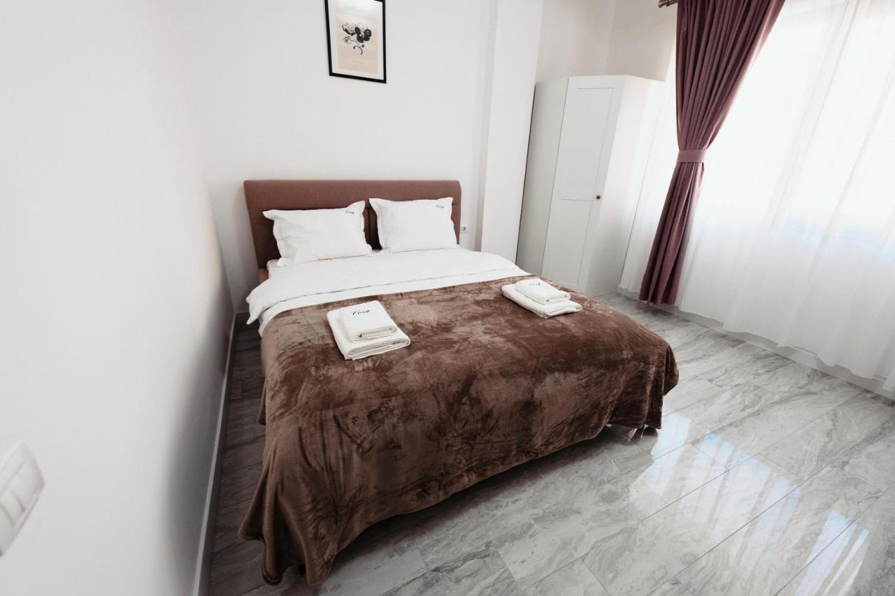 Cozy Aparthotel - Central City Suceava Dış mekan fotoğraf
