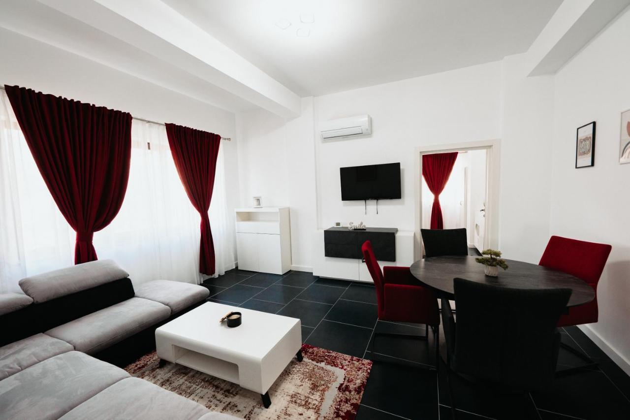 Cozy Aparthotel - Central City Suceava Dış mekan fotoğraf