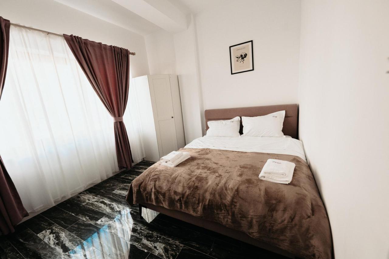 Cozy Aparthotel - Central City Suceava Dış mekan fotoğraf
