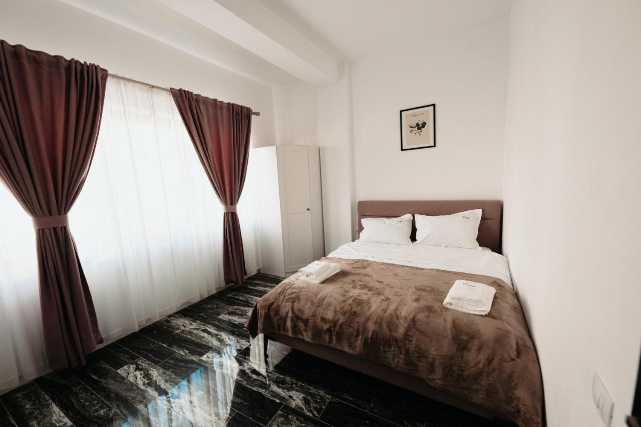Cozy Aparthotel - Central City Suceava Dış mekan fotoğraf