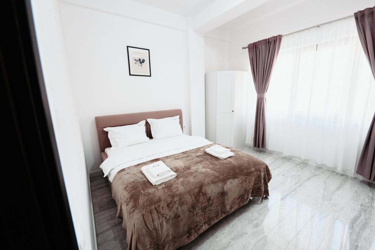 Cozy Aparthotel - Central City Suceava Dış mekan fotoğraf
