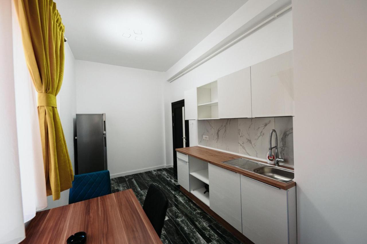 Cozy Aparthotel - Central City Suceava Dış mekan fotoğraf
