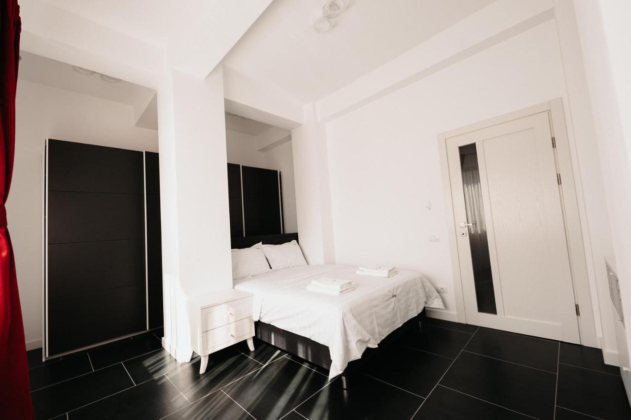Cozy Aparthotel - Central City Suceava Dış mekan fotoğraf