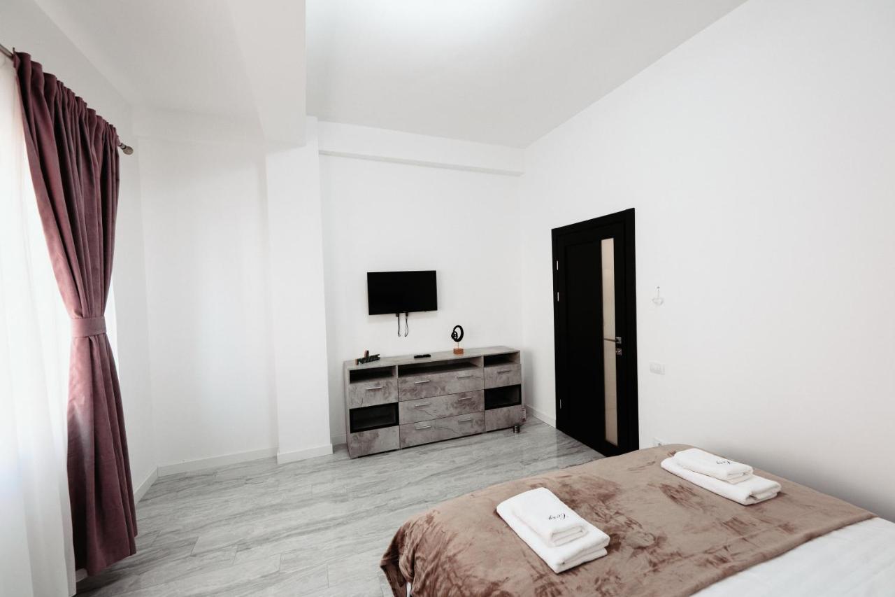 Cozy Aparthotel - Central City Suceava Dış mekan fotoğraf