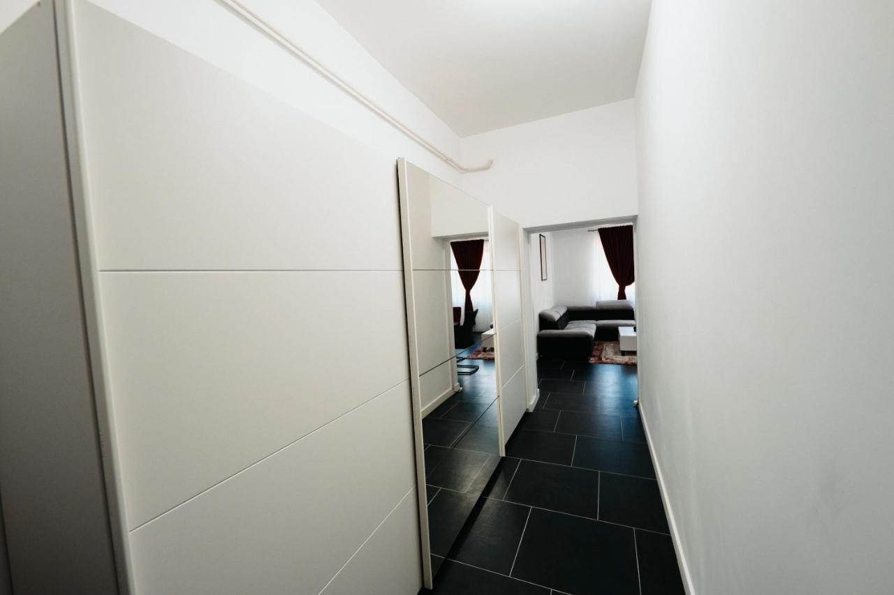 Cozy Aparthotel - Central City Suceava Dış mekan fotoğraf