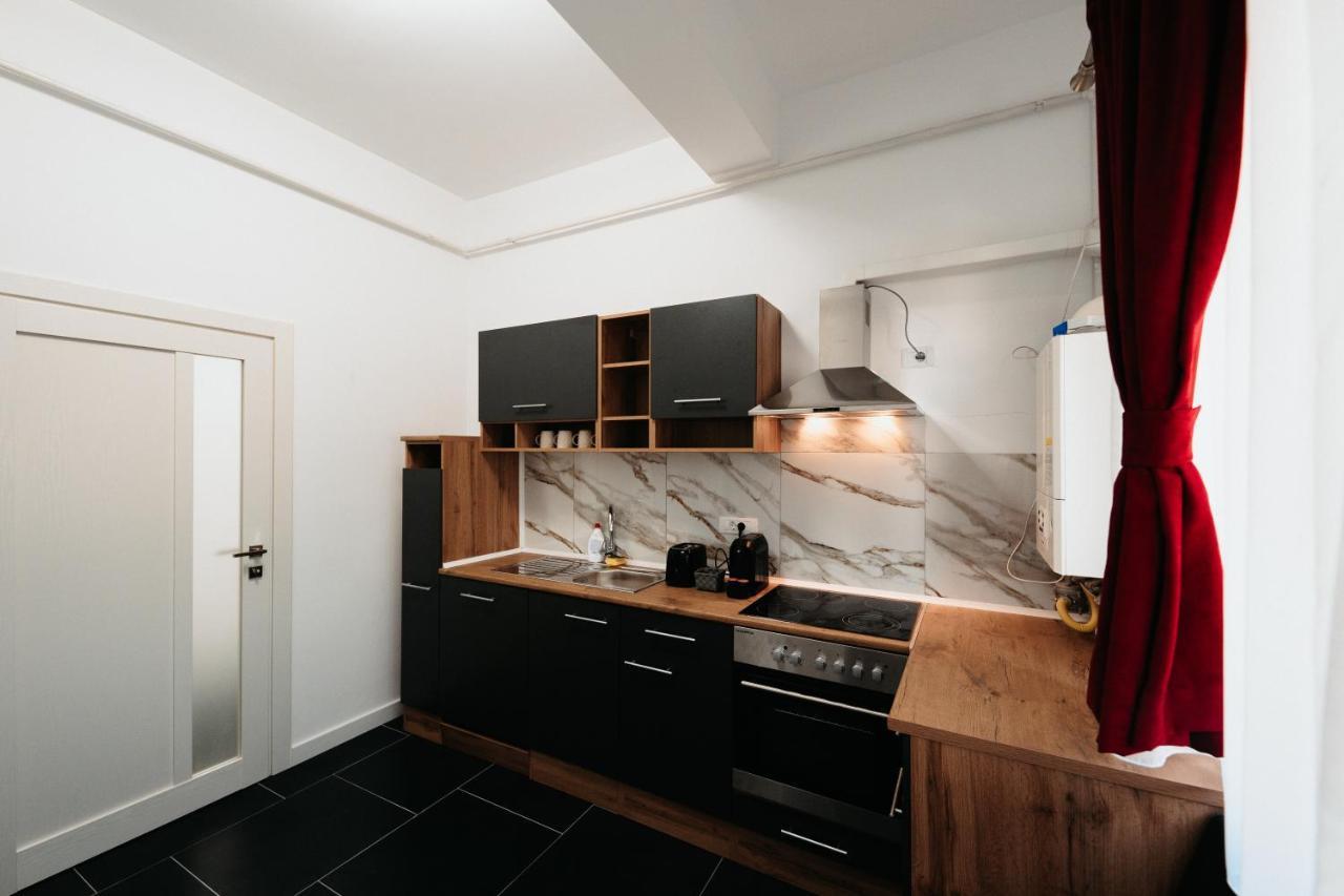 Cozy Aparthotel - Central City Suceava Dış mekan fotoğraf