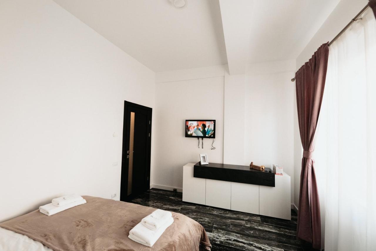 Cozy Aparthotel - Central City Suceava Dış mekan fotoğraf