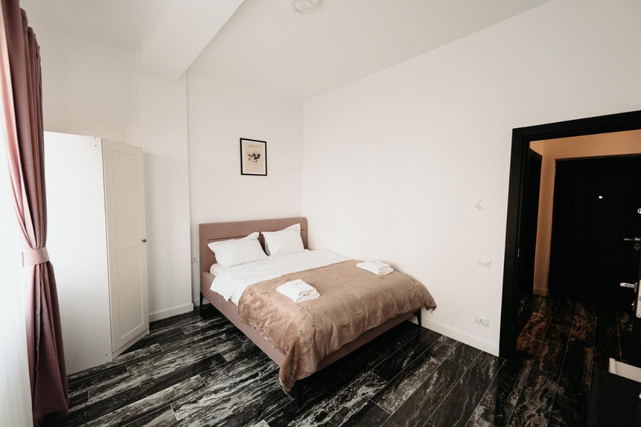Cozy Aparthotel - Central City Suceava Dış mekan fotoğraf