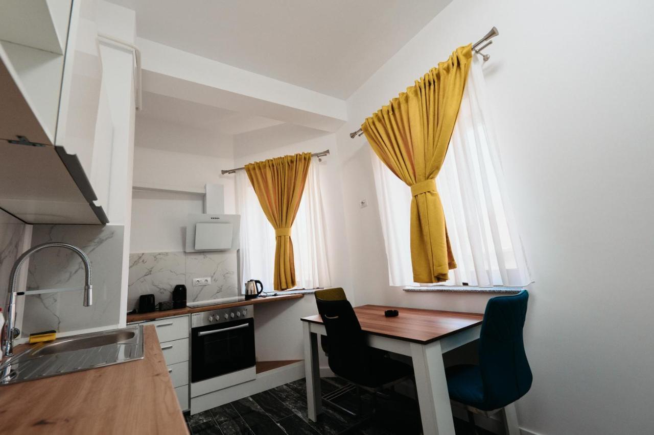 Cozy Aparthotel - Central City Suceava Dış mekan fotoğraf