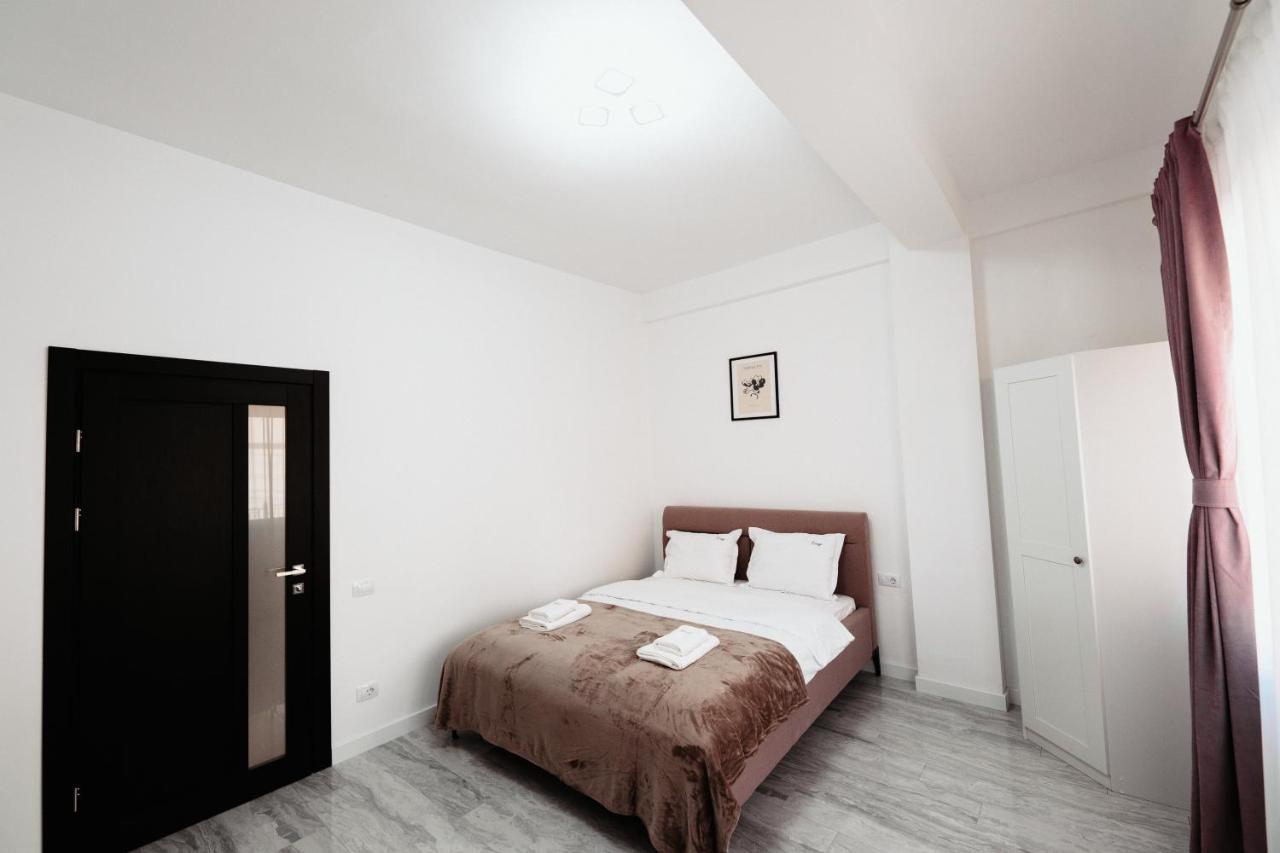 Cozy Aparthotel - Central City Suceava Dış mekan fotoğraf