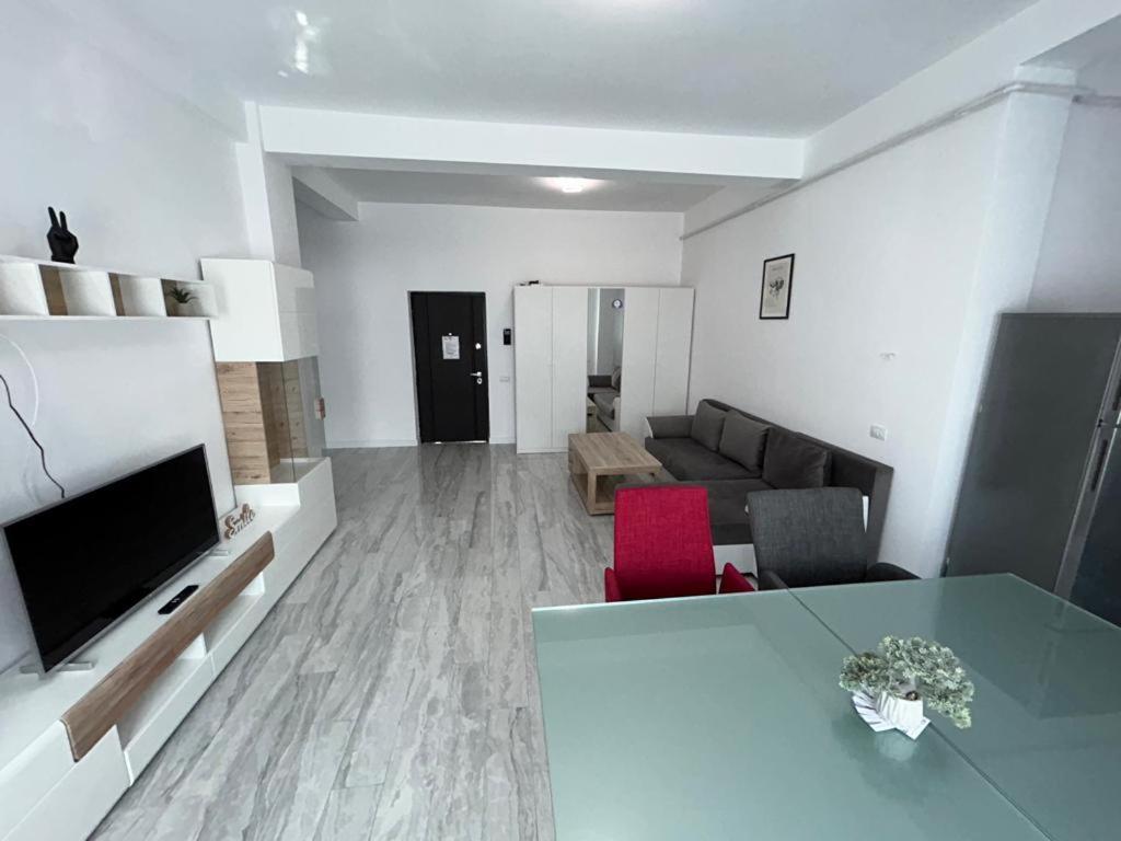 Cozy Aparthotel - Central City Suceava Dış mekan fotoğraf